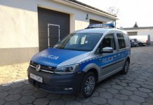 NOWY RADIOWÓZ DLA POLICJANTÓW Z NOWEJ DĘBY
