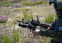 Wojsko kupiło granatniki. GPBO-40 DLA SZ RP