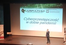 Cyberprzestępczość w dobie pandemii – konferencja szkoleniowa w Nowej Dębie