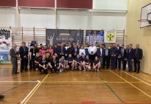 Obchody 55 – lecia badmintona w Nowej Dębie oraz finał Karpackiej Ligi Badmintona.