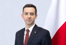 Nadzwyczajne posiedzenie Rady Miejskiej z wiceministrem Obrony Narodowej