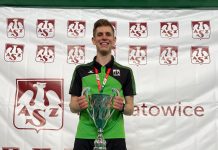 Europejskie Igrzyska Akademickie Łódź 2022 w badmintonie w Łodzi