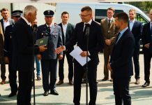 ROZBUDOWA WIĘZIENIA W CHMIELOWIE STAŁA SIĘ FAKTEM! WYKONAWCA PRZEJĄŁ PLAC BUDOWY!