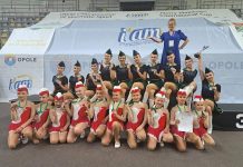 Medale „Diamentów” na mistrzostwach świata mażoretek