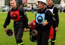 OSP CYGANY NA II MIEJSCU W POWIATOWYCH ZAWODACH POŻARNICZYCH