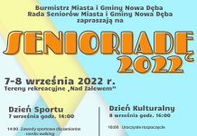 ZAPROSZENIE NA SENIORADĘ 2022!