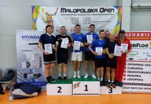 Otwarty Turniej Badmintona „Małopolska Open” w Tarnowie