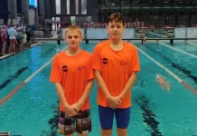 Otylia Swim Cup w Warszawie