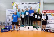 Otwarty Turniej Badmintona „Małopolska Open” w Tarnowie