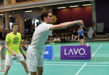 Akademickie Mistrzostwa Warszawy i Mazowsza w badmintonie w Warszawie
