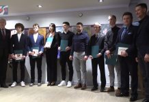 iTV WISŁA: DOCENILI SPORTOWCÓW I TRENERÓW xvideo