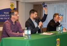Nowe władze MKS STAL Nowa Dęba na 70-lecie Klubu