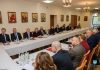 Posiedzenie Konwentu Powiatów Województwa Podkarpackiego