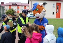 Aby droga do szkoły była bezpieczna