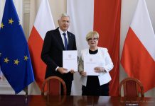 Gmina Nowa Dęba z dofinansowaniem z budżetu państwa na zadania obrony cywilnej