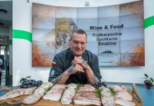 Podkarpackie smaki w jednym menu. Wyjątkowa karta połączeń gotowa