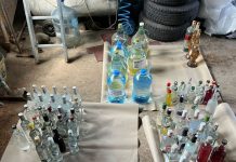 Odpowie za nielegalne wytwarzanie alkoholu