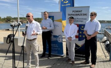 STAROSTWO PRZEZNACZY 200 TYSIĘCY ZŁOTYCH NA DNI TARNOBRZEGA…. N