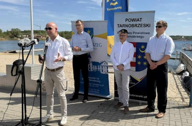 STAROSTWO PRZEZNACZY 200 TYSIĘCY ZŁOTYCH NA DNI TARNOBRZEGA…. N