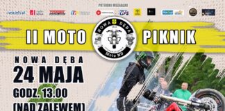ZAPROSZENIE NA II MOTOPIKNIK