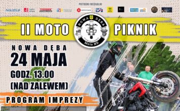 ZAPROSZENIE NA II MOTOPIKNIK N