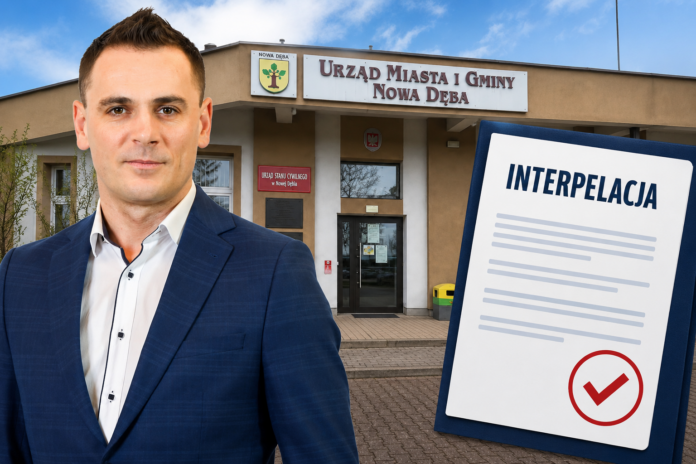 Interpelacja radnego Tomasza Wolana ws traskrypcji aktow malzenstw