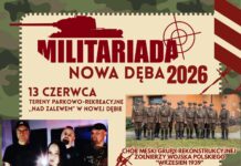 Fala krytyki po ogłoszeniu programu Militariady. A Ty co o tym sądzisz?