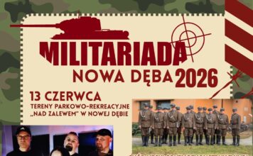 Fala krytyki po ogłoszeniu programu Militariady. A Ty co o tym sądzisz?