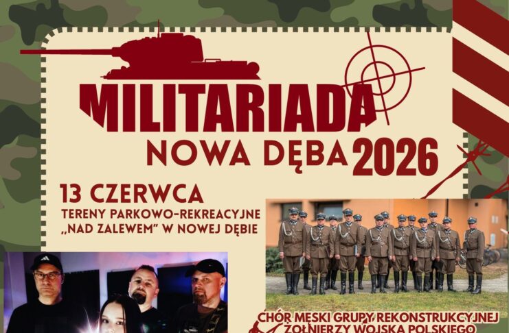 Fala krytyki po ogłoszeniu programu Militariady. A Ty co o tym sądzisz?