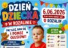 Dzień Dziecka w Rozalinie – wspólna zabawa i pomoc dla Olusia