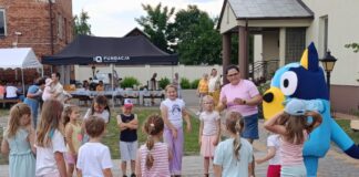 Podziękowanie po II Pikniku Parafialnym N