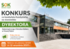 KONKURS NA STANOWISKO DYREKTORA DOMU KULTURY