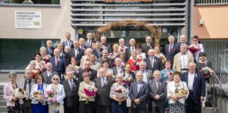 25 par z Gminy Nowa Dęba uhonorowanych Medalami za Długoletnie Pożycie Małżeńskie
