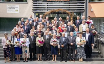 25 par z Gminy Nowa Dęba uhonorowanych Medalami za Długoletnie Pożycie Małżeńskie