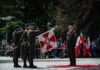 ITV WISŁA: SZTANDAR DLA 18. BRYGADY ARTYLERII W NOWEJ DĘBIE FILM