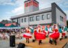 Osiedle Dęba gościło polonijny zespół „Wesoły Lud” w ramach XX Światowego Festiwalu Polonijnych Zespołów Folklorystycznych N
