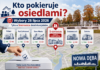 Znamy kandydatów na przewodniczących osiedli. Tylko w Śródmieściu będzie wyborczy pojedynek!