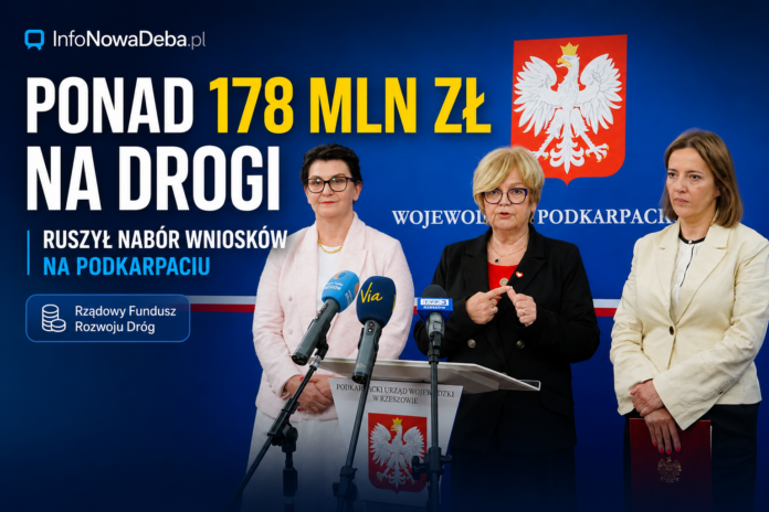 Nabor na budowe i remont drog 2026