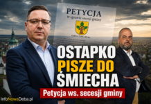 OSTAPKO WZYWA WOJCIECHA ŚMIECHA DO DZIAŁANIA. „JEGO ŚRODOWISKO RZĄDZI W KRAJU, WIĘC NIE MOŻE POZOSTAĆ BIERNY” N