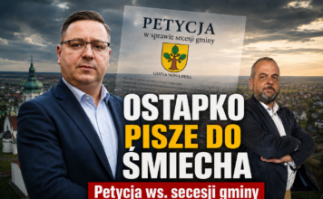 OSTAPKO WZYWA WOJCIECHA ŚMIECHA DO DZIAŁANIA. „JEGO ŚRODOWISKO RZĄDZI W KRAJU, WIĘC NIE MOŻE POZOSTAĆ BIERNY” N
