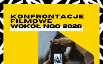 Zaproszenie do udziału w Konfrontacjach Filmowych wokół NGO 2026 N
