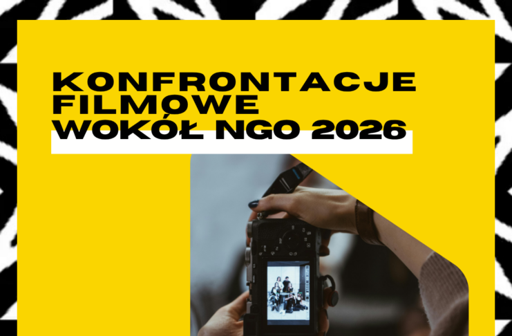Zaproszenie do udziału w Konfrontacjach Filmowych wokół NGO 2026 N