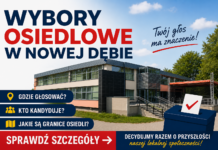PRZED NAMI WYBORY OSIEDLOWE ! SPRAWDŹ, GDZIE GŁOSOWAĆ I KTO KANDYDUJE !