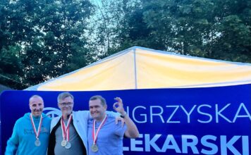 XXIII Igrzyska Lekarskie w badmintonie w Cetniewie