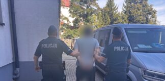 Podpalał pojemniki na odpady i groził świadkowi. 30-latek trafił do aresztu!