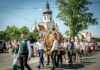DOŻYNKI GMINNE W CHMIELOWIE