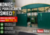 Koniec z podrzucaniem śmieci? Nowa Dęba inwestuje ponad 900 tys. zł w nowe pergole