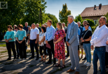 Wolan chce debaty o skutkach podziału gminy. „Mieszkańcy powinni poznać pełny obraz”