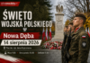 Wojsko będzie świętować w centrum Nowej Dęby. W piątek uroczystości i defilada