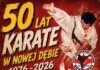 Od Sensei Byczkowskiego do dziś – 50 lat Kyokushin